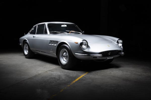 Ferrari 330 GTC Ferrari 330 GTC