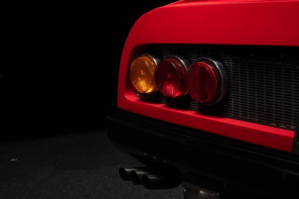 Ferrari 365 GT4 BB