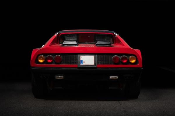 Ferrari 365 GT4 BB