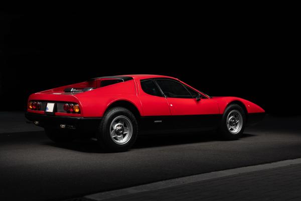 Ferrari 365 GT4 BB