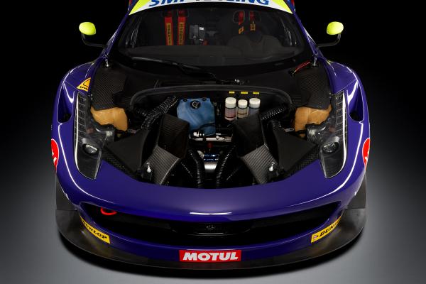 Ferrari 458 GT3