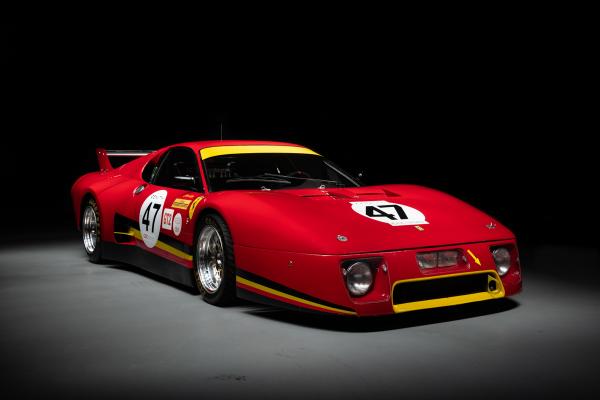 Ferrari 512 BB LM