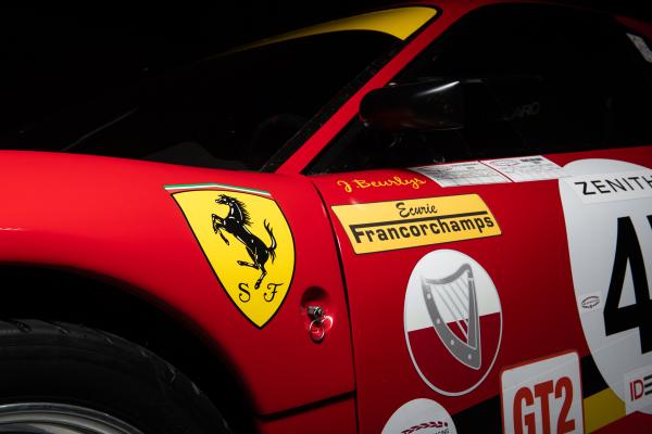 Ferrari 512 BB LM