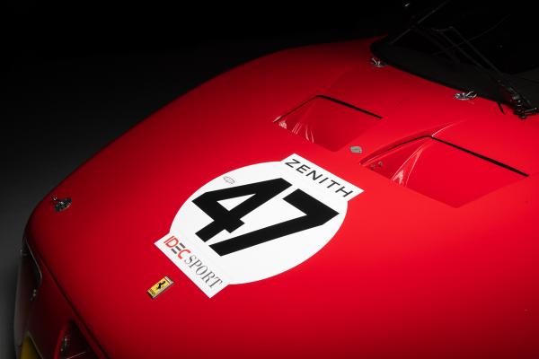 Ferrari 512 BB LM
