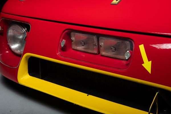 Ferrari 512 BB LM