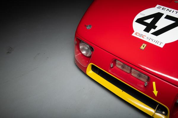Ferrari 512 BB LM
