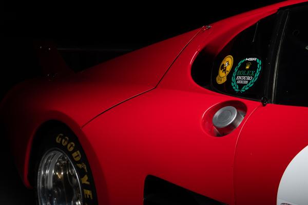 Ferrari 512 BB LM