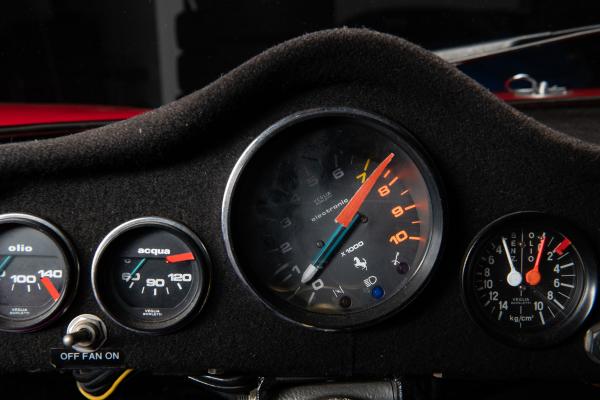 Ferrari 512 BB LM