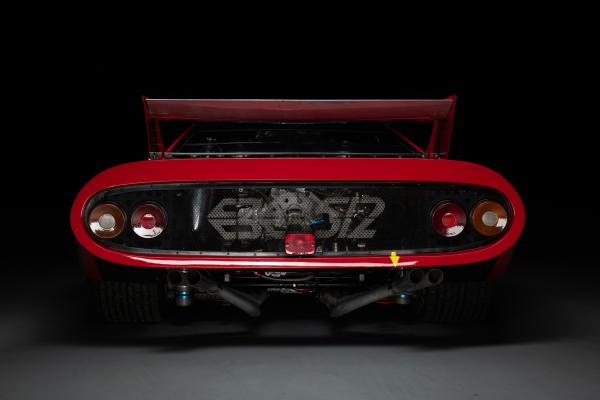Ferrari 512 BB LM
