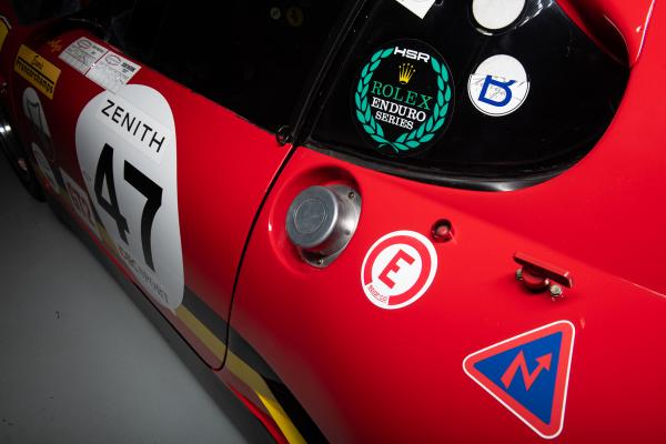 Ferrari 512 BB LM