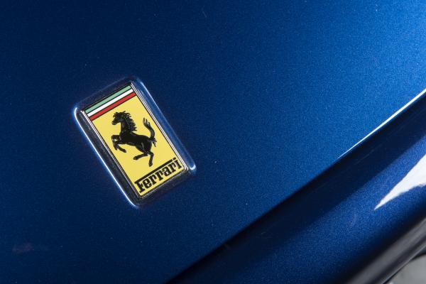 Ferrari 550 Maranello