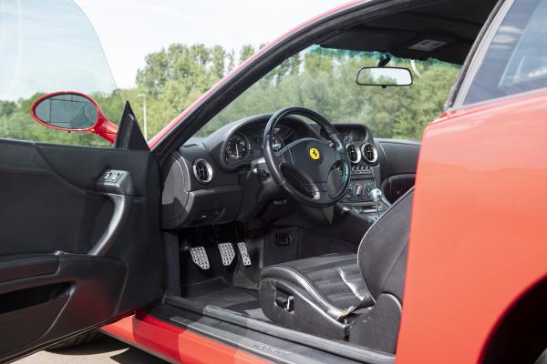 Ferrari 550M Maranello