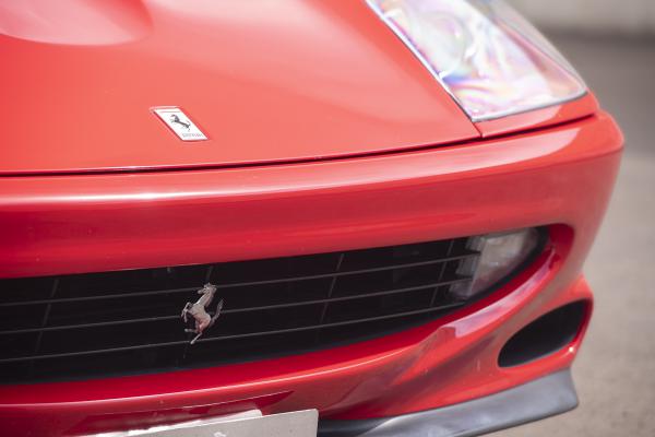 Ferrari 550M Maranello