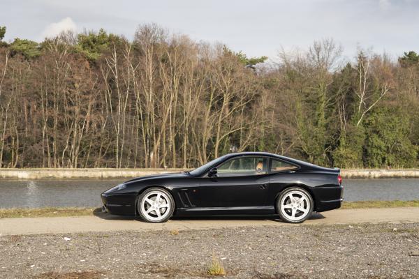 Ferrari 575M Maranello Ferrari 575M Maranello