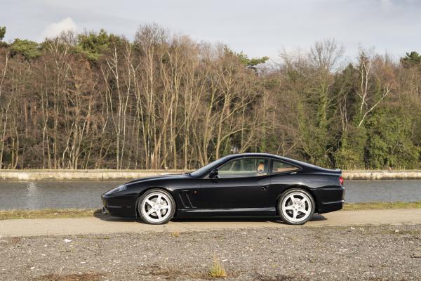 Ferrari 575M Maranello