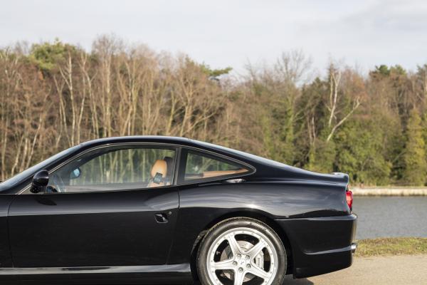 Ferrari 575M Maranello