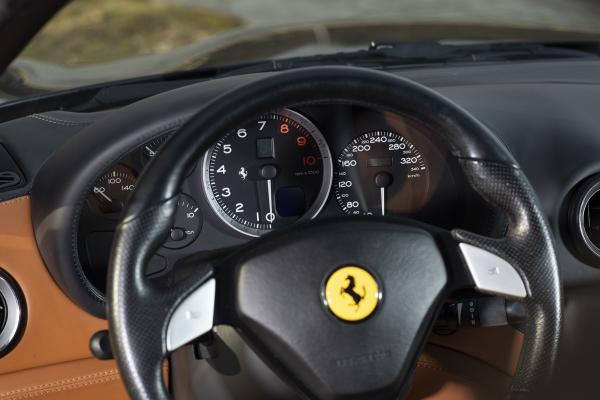 Ferrari 575M Maranello