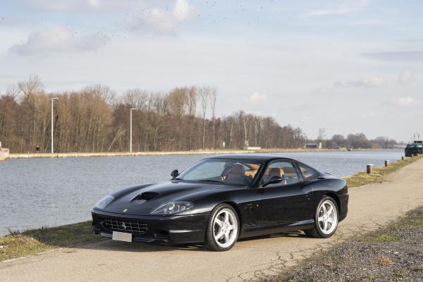 Ferrari 575M Maranello Ferrari 575M Maranello