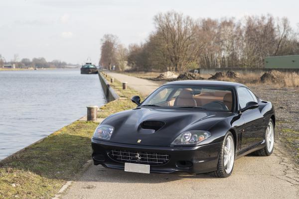 Ferrari 575M Maranello Ferrari 575M Maranello