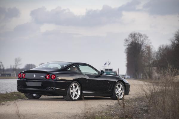 Ferrari 575M Maranello Ferrari 575M Maranello