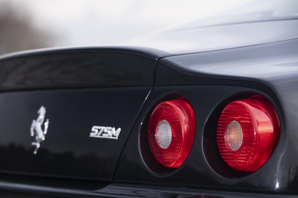 Ferrari 575M Maranello Ferrari 575M Maranello