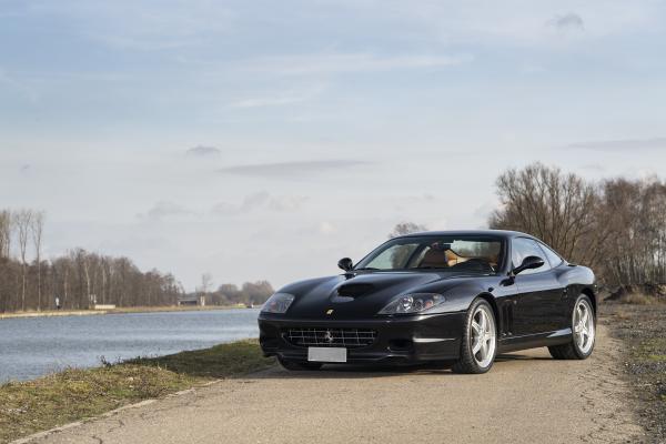 Ferrari 575M Maranello Ferrari 575M Maranello