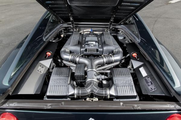 Ferrari F355 GTS Ferrari F355 GTS