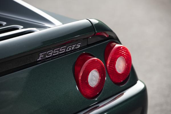 Ferrari F355 GTS Ferrari F355 GTSFerrari F355 GTS