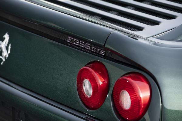 Ferrari F355 GTS Ferrari F355 GTS