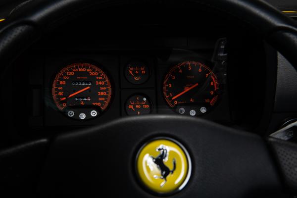 Ferrari F512 M