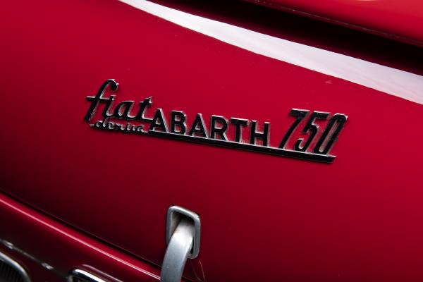 Fiat-Abarth 750GT Double Bubble