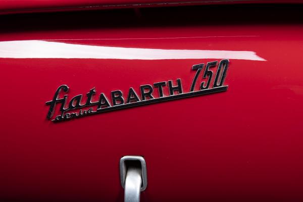 Fiat-Abarth 750GT Double Bubble Fiat-Abarth 750GT Double Bubble