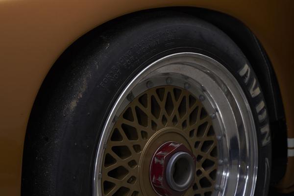 Ford Capri RS 3100 Group 2