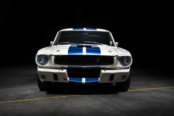 Shelby GT350