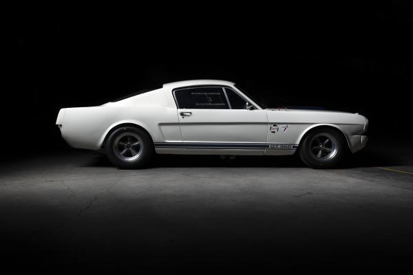 Shelby GT350