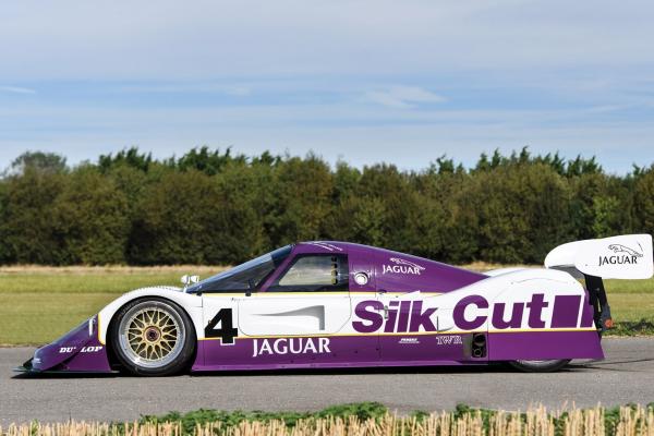 Jaguar XJR-11 Group C