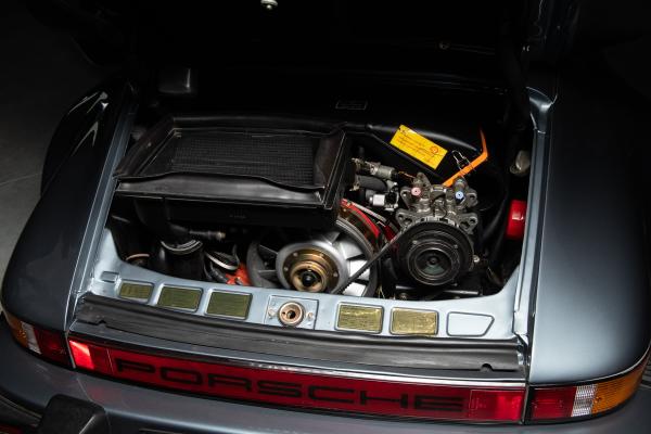 Porsche 930 Turbo Coupe