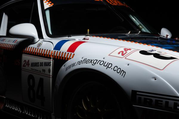Porsche 993 3.8 RSR