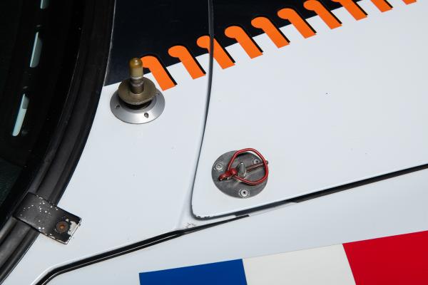 Porsche 993 3.8 RSR