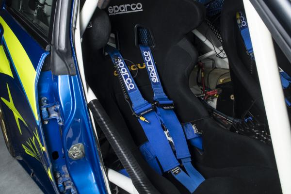 Subaru Impreza WRC S11