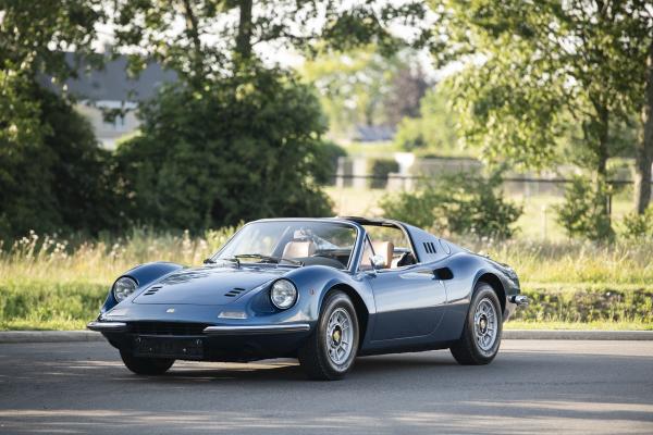 FERRARI DINO 246 GTS