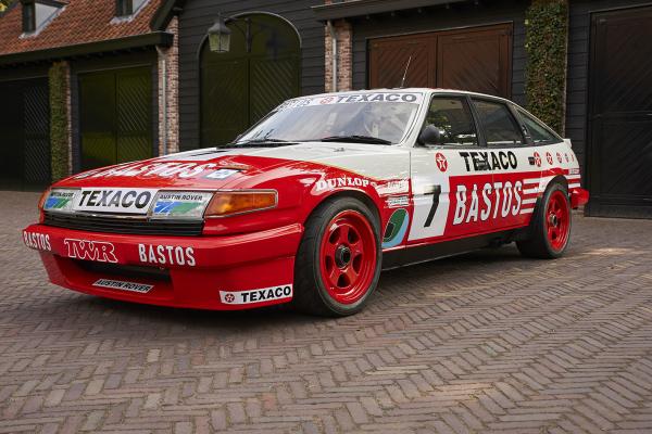 ROVER SD1 VITESSE GROUP A