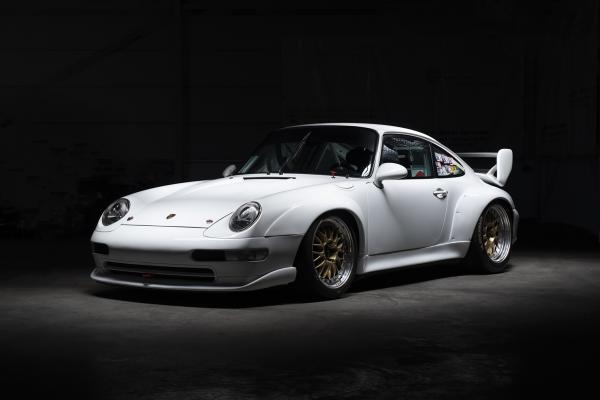 Porsche 993 RSR