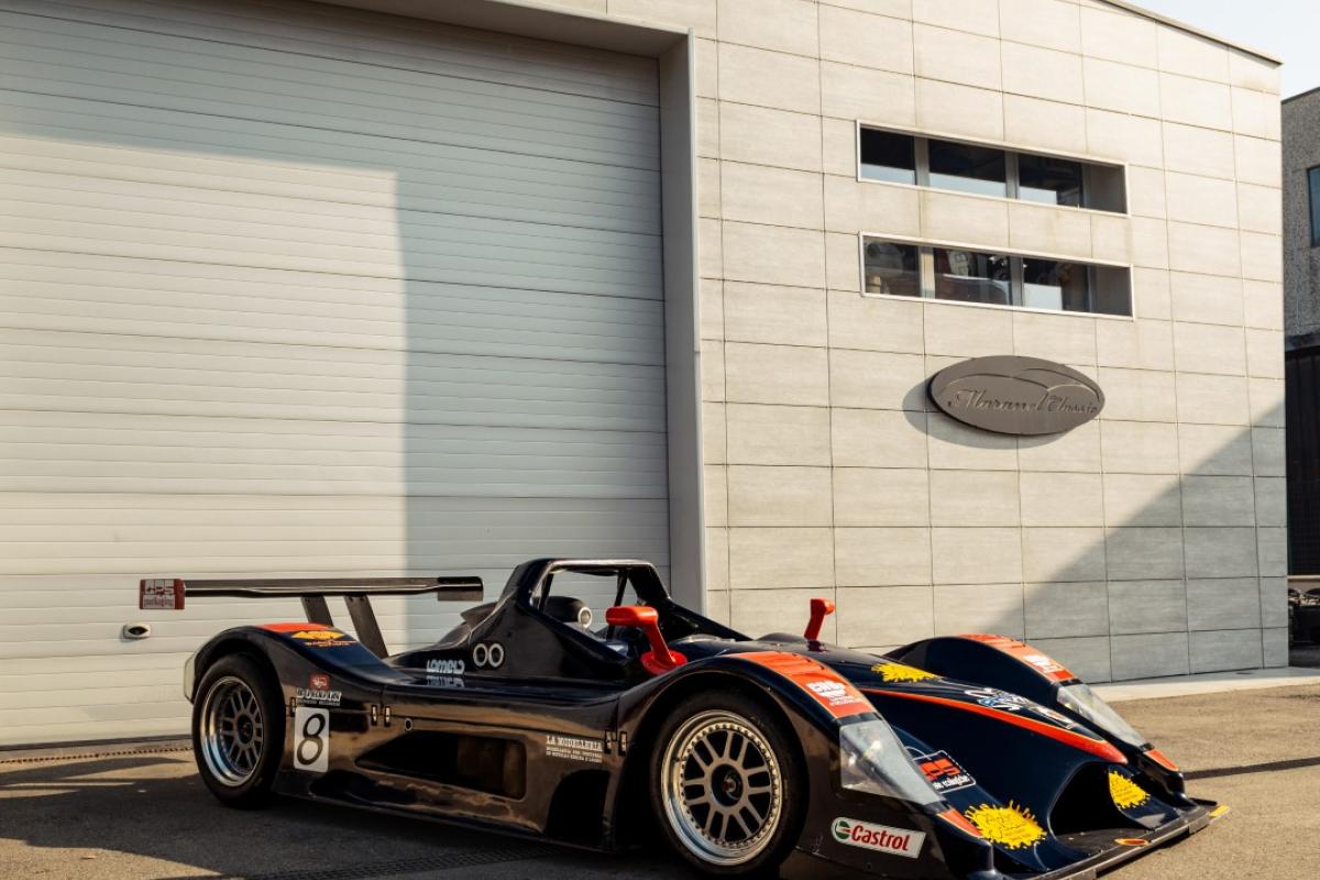 2 X DURANGO LMP900 / LMP1 | KGC Automobiles