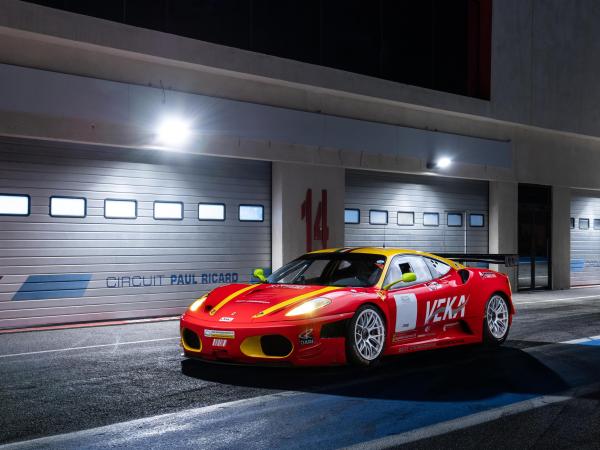 FERRARI F430 GTC EVO