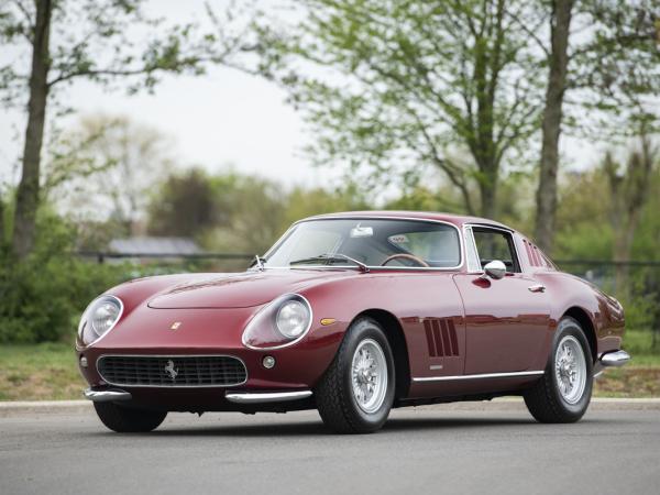 FERRARI 275 GTB