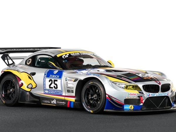 BMW Z4 GT3