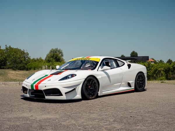 FERRARI F430 SCUDERIA GT3