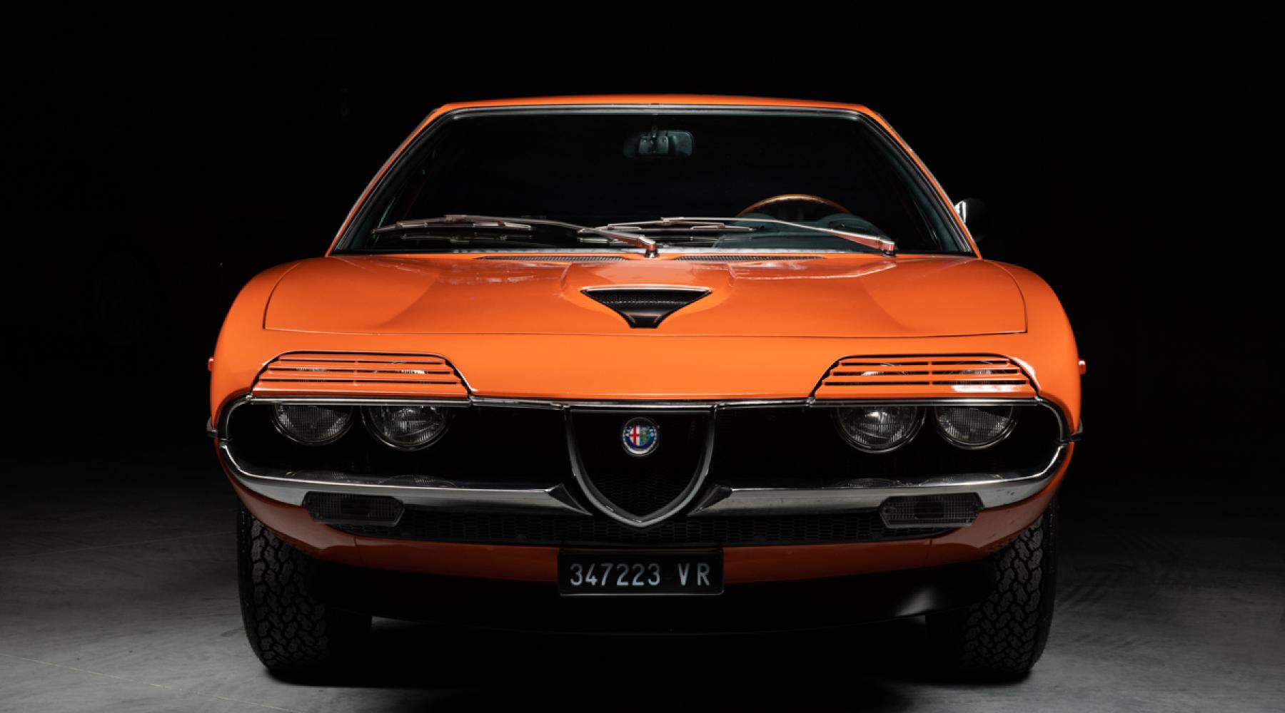 Alfa Romeo Montreal