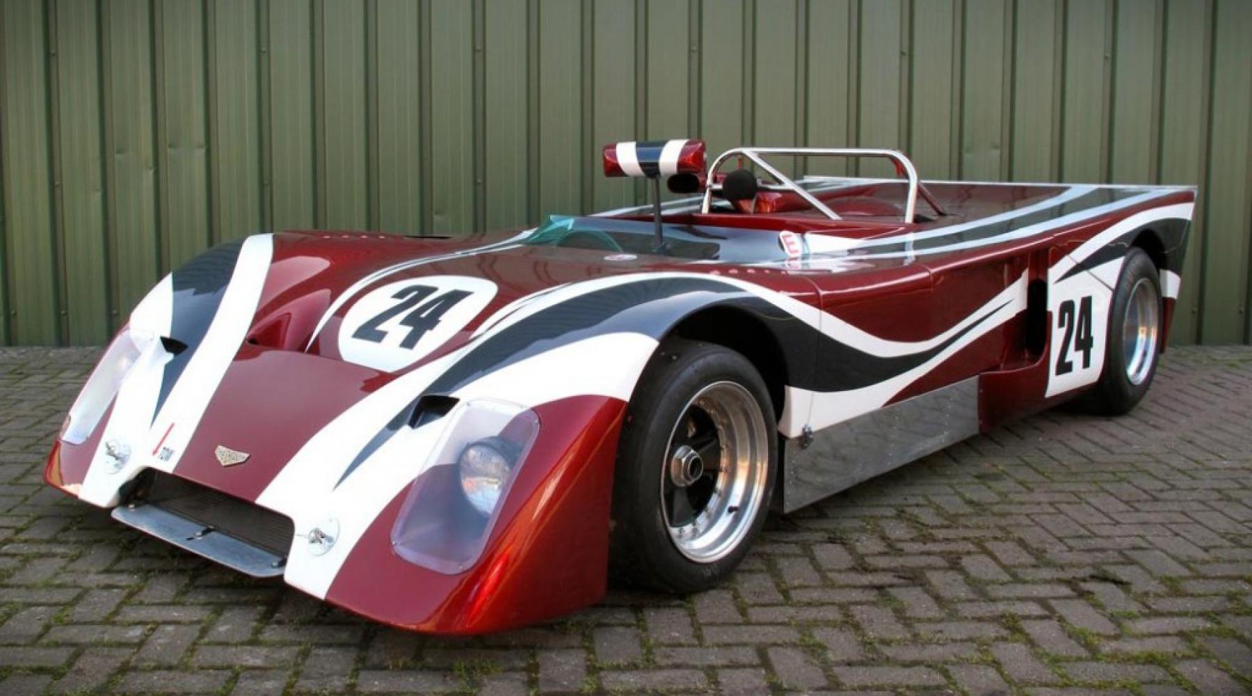 Chevron B21 KGC Automobiles